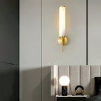 Brindisi Alabaster Wall Sconce