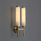 Brindisi Alabaster Wall Sconce