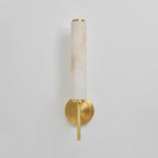 Brindisi Alabaster Wall Sconce
