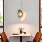 Frosted Glass Pendant Light