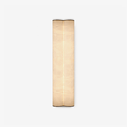Elaris Alabaster Column Wall Light