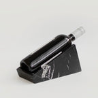 Vino Cantilever Marble Stand