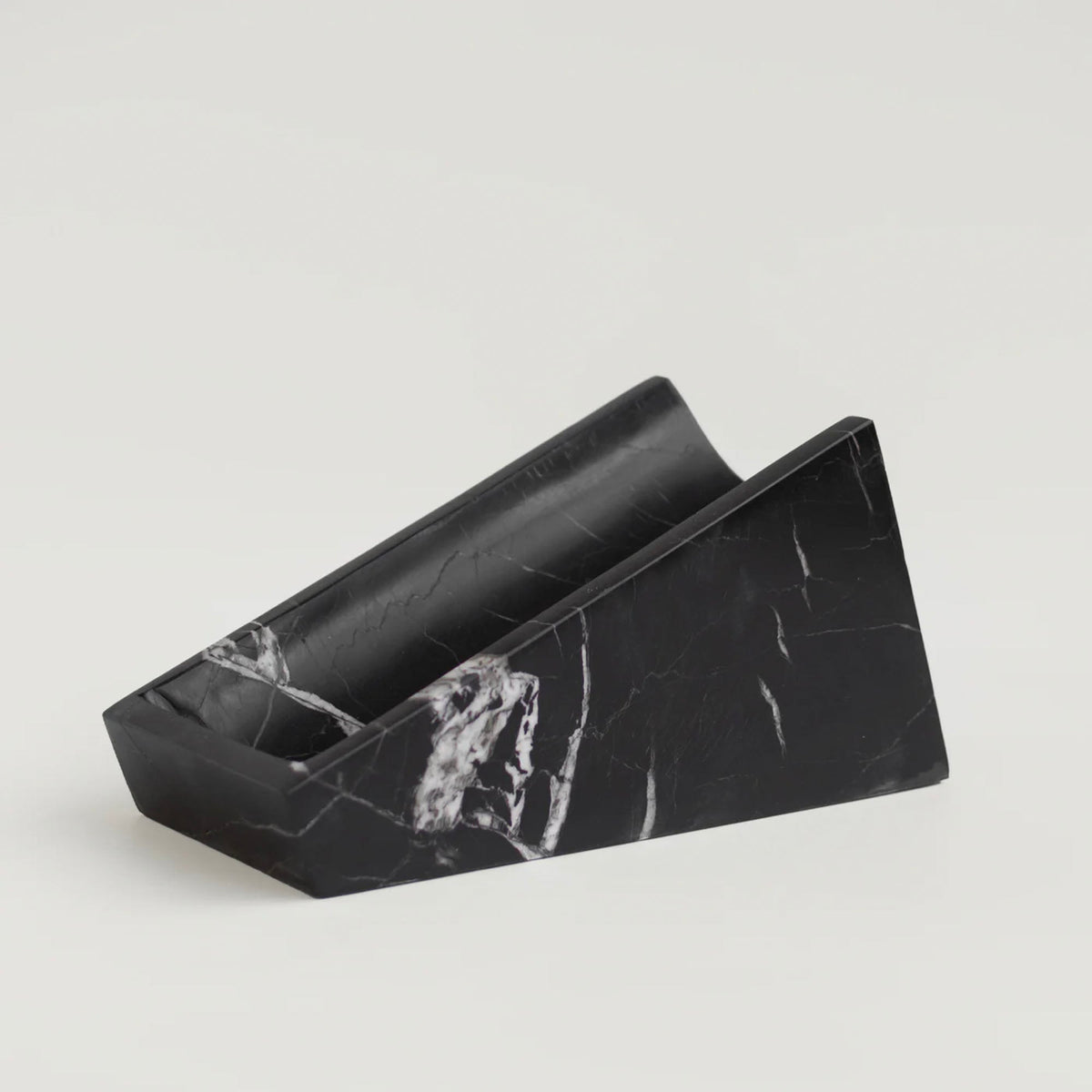Vino Cantilever Marble Stand