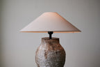 Arden Textured Clay Table Lamp