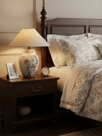 Arden Textured Clay Table Lamp