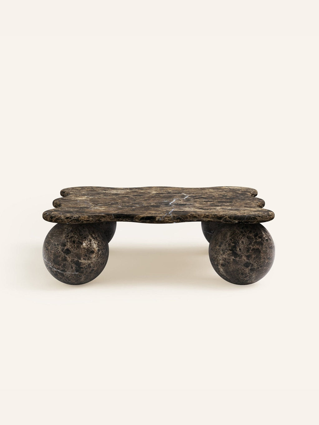 Mesa Pebble Coffee Table
