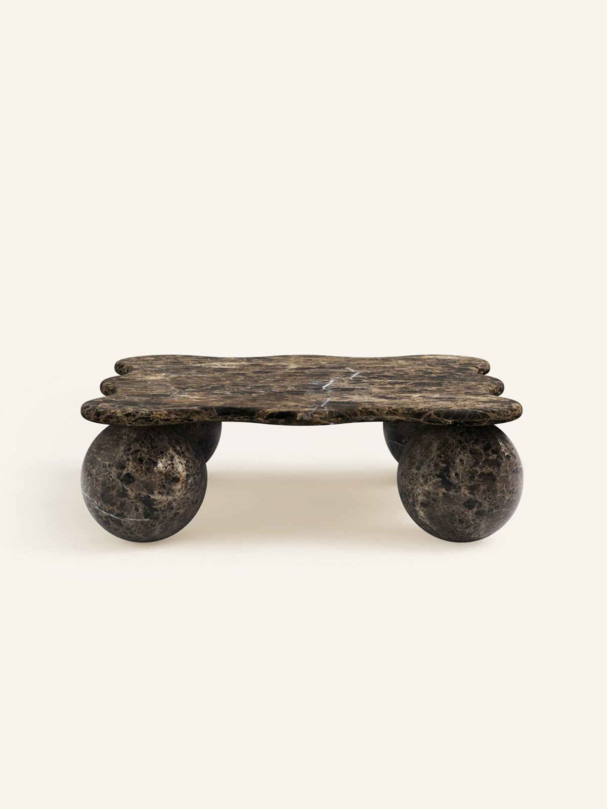 Mesa Pebble Coffee Table
