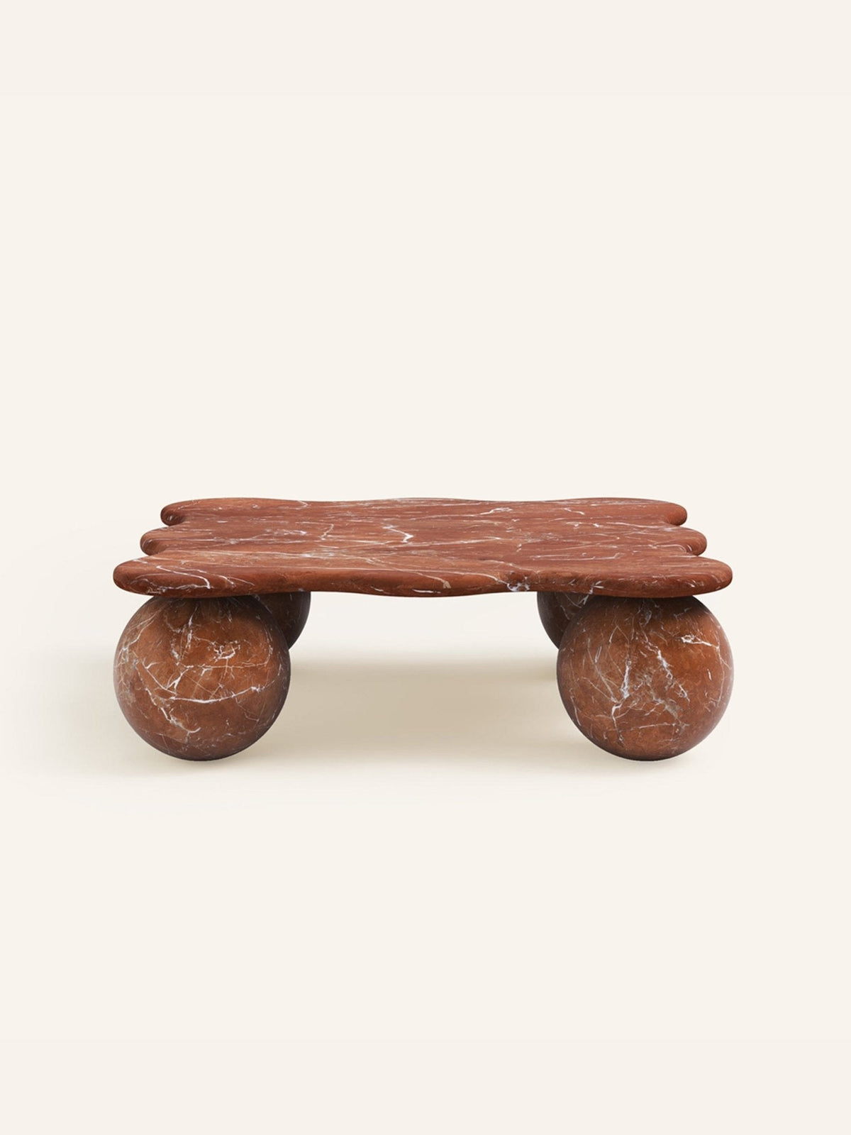 Mesa Pebble Coffee Table