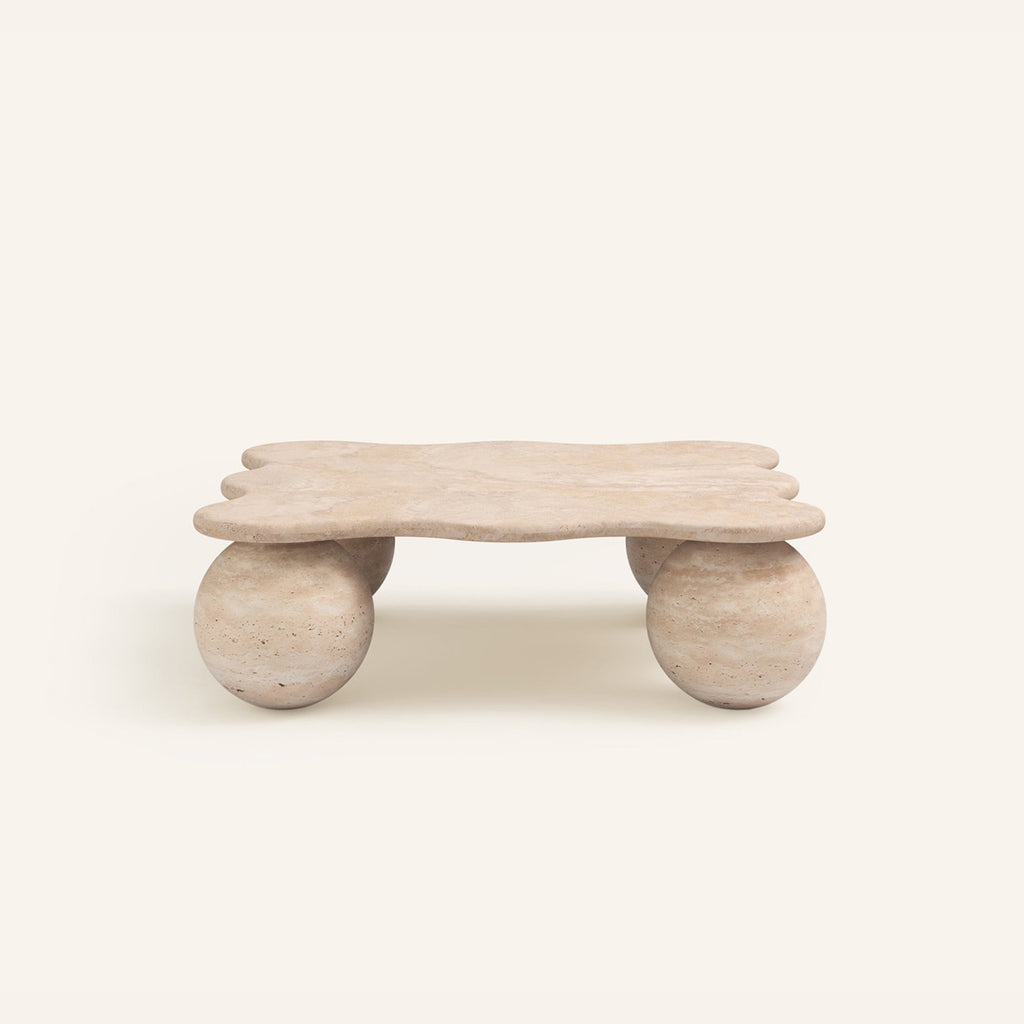 Mesa Pebble Coffee Table