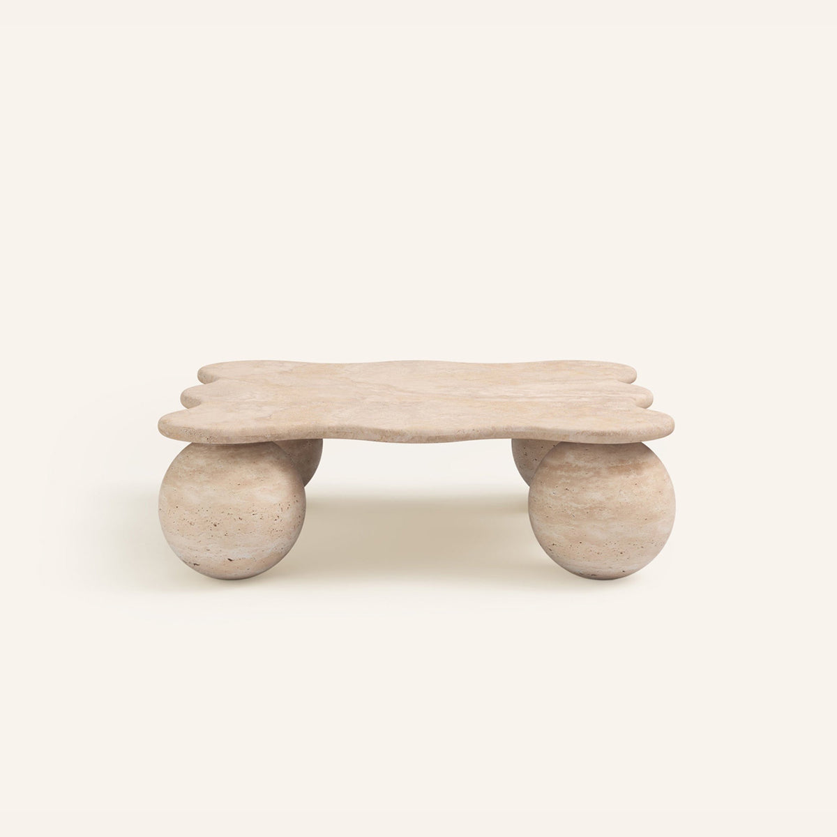 Mesa Pebble Coffee Table