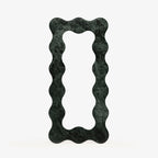 Serpentine Vert Mirror Frame