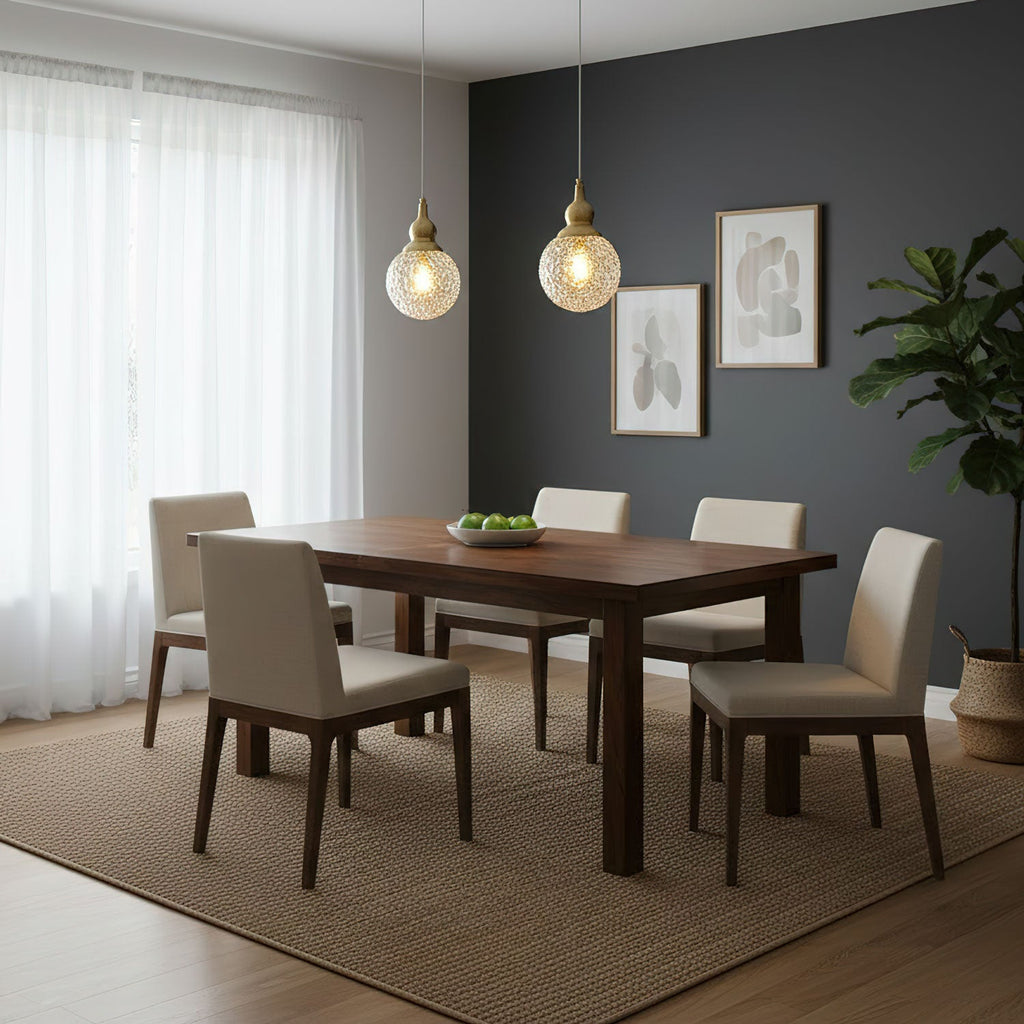 Bella Brass Pendant Light