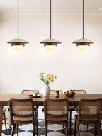 Milo Travertine Pendant Light