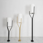 Thorne Linen Cylinder Chandelier