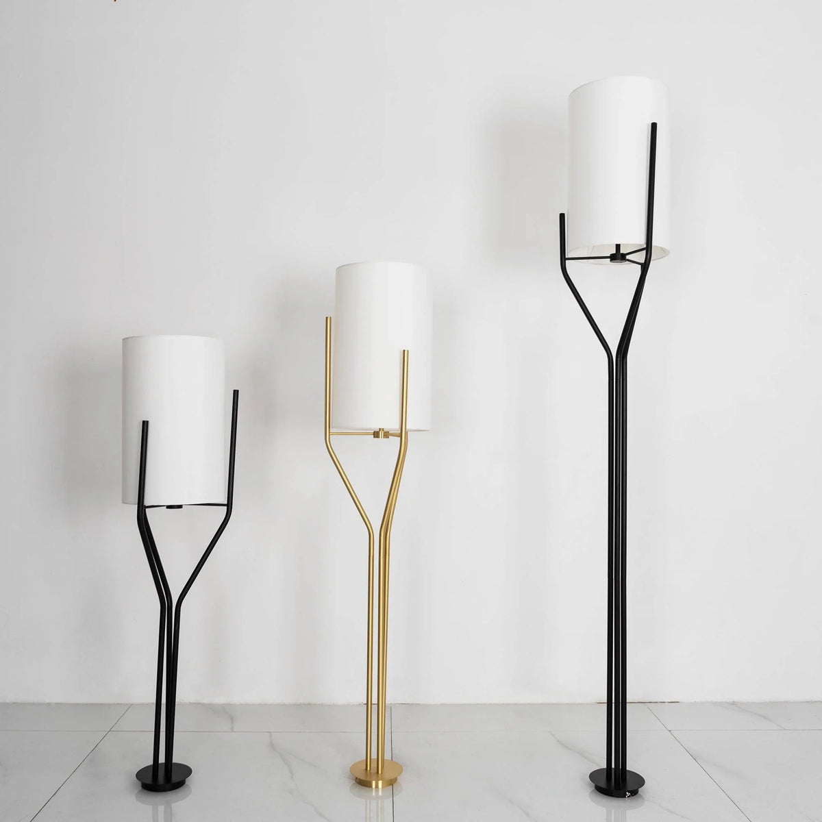 Thorne Linen Cylinder Chandelier