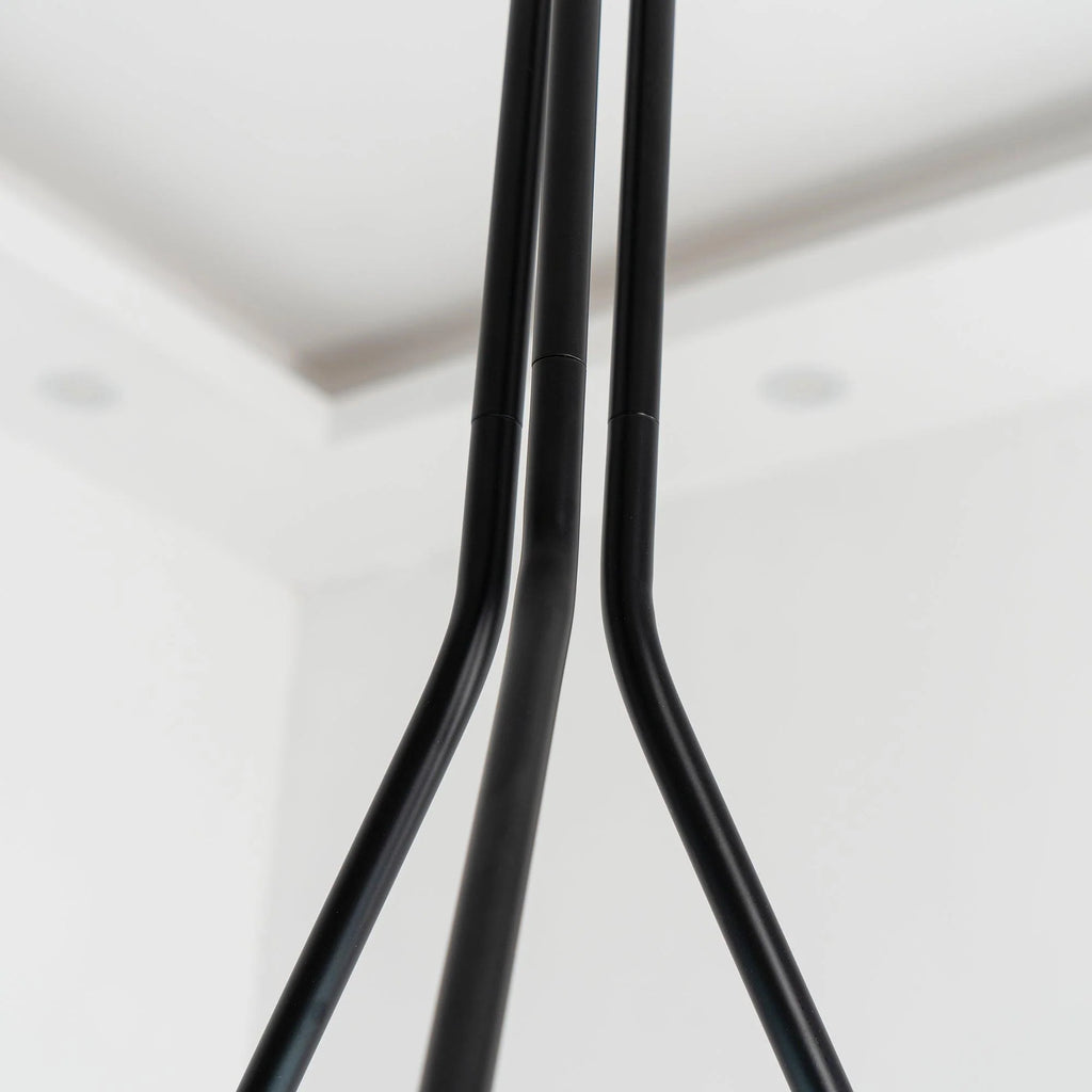 Thorne Linen Cylinder Chandelier