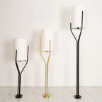 Thorne Linen Cylinder Chandelier