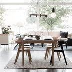 Capsule Globe Pendant Light