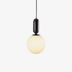 Capsule Globe Pendant Light