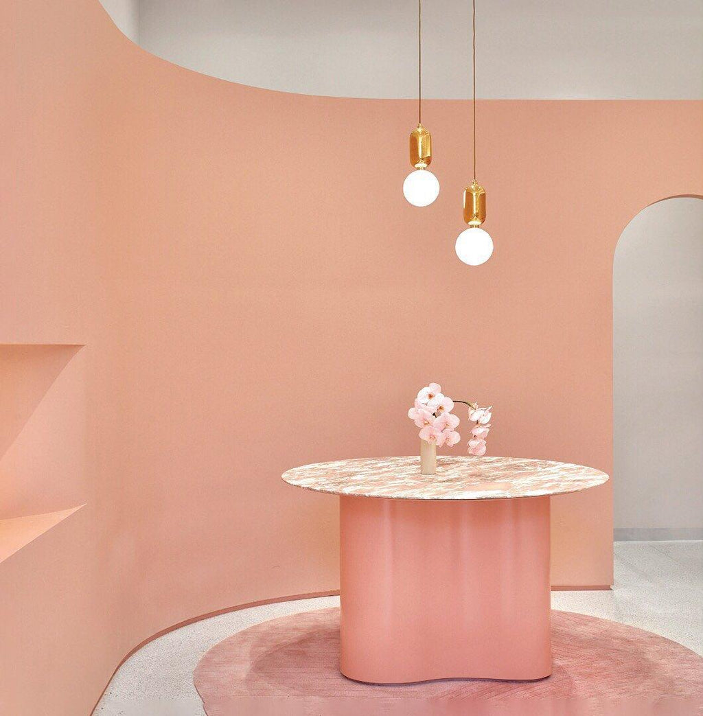Capsule Globe Pendant Light