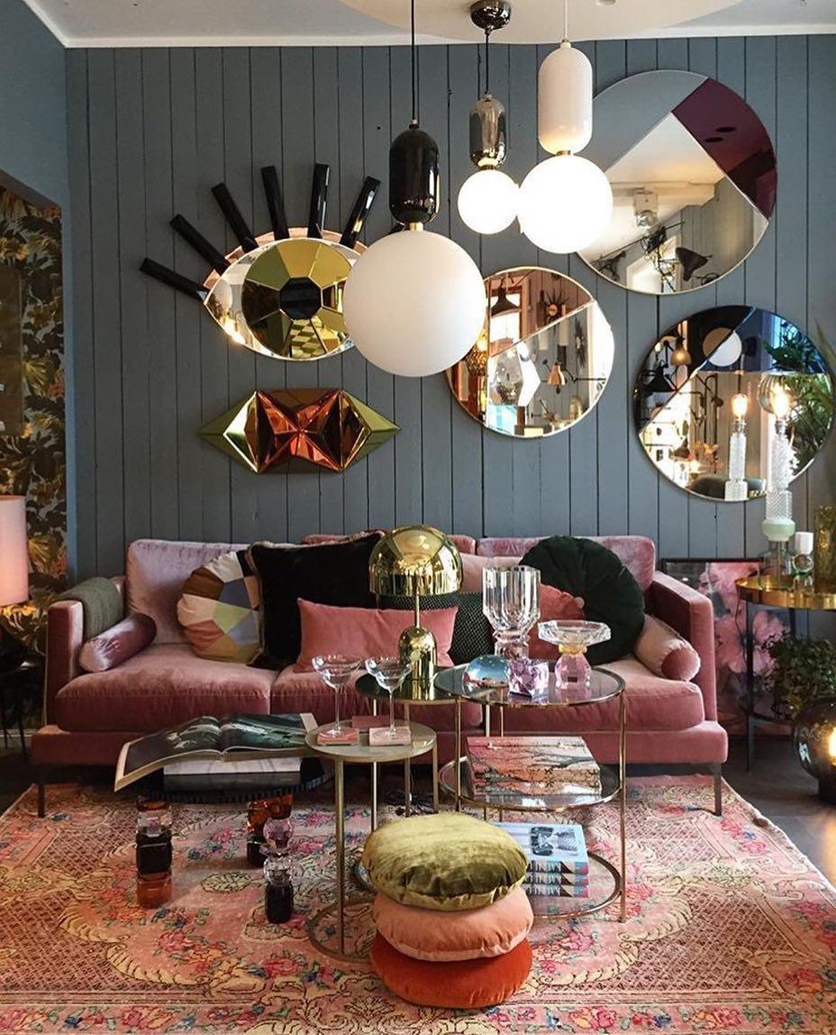 Capsule Globe Pendant Light