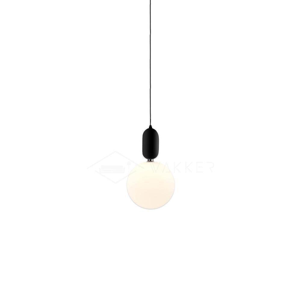 Capsule Globe Pendant Light