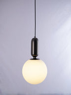 Capsule Globe Pendant Light