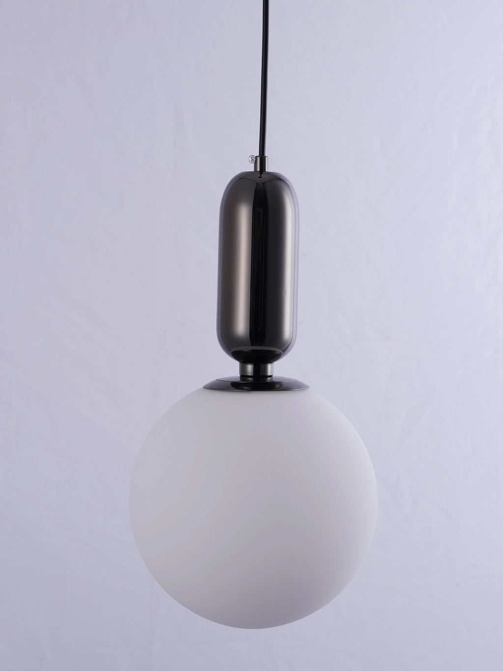 Capsule Globe Pendant Light