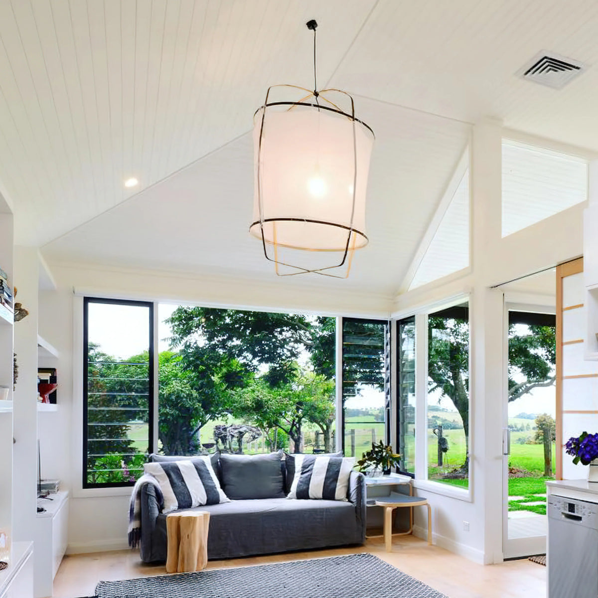 Ay illuminate Pendant Light