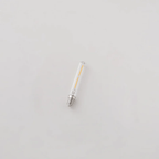 Tubular LED Filament E14/E27 Bulb