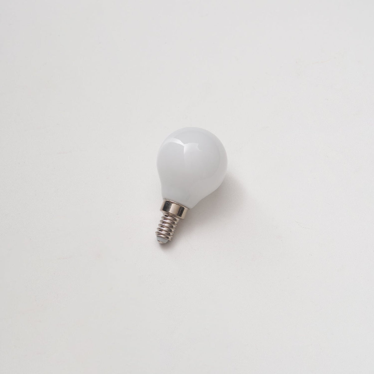 White LED Light E14 or E12 Bulb