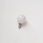 White LED Light E14 or E12 Bulb
