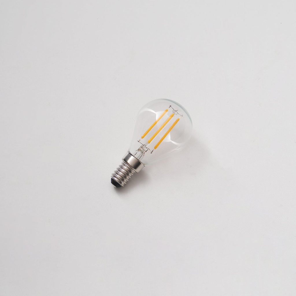Edison LED E12 or E14 Light Bulb