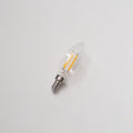 Edison LED E12 or E14 Light Bulb