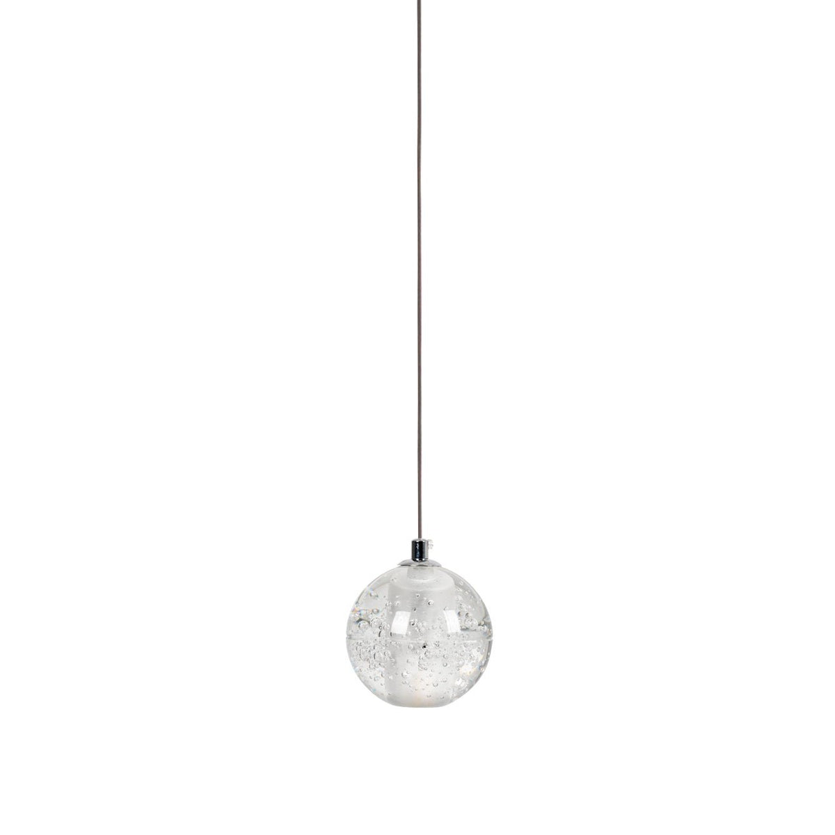 Crystal Bubbles Balls Pendant Lamp