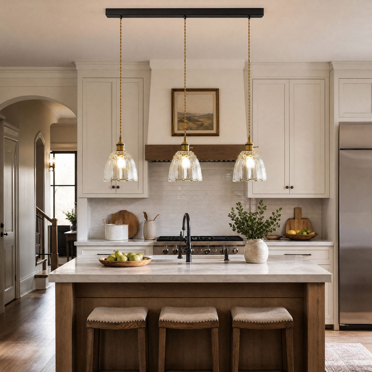 Fulbright Pendant Light