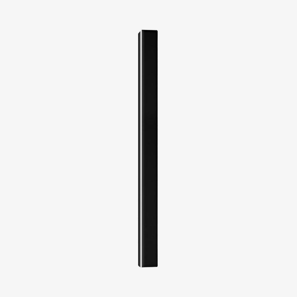 Long Strip Solar Outdoor Sconce