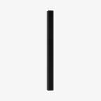 Long Strip Solar Outdoor Sconce