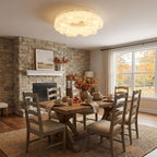 Honeycomb Ceiling Lamp