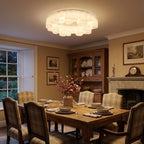 Honeycomb Ceiling Lamp