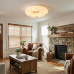 Honeycomb Ceiling Lamp