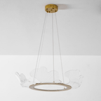 Sea Chandelier