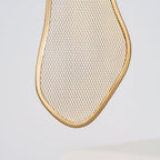 Fan Shape Pendant Light