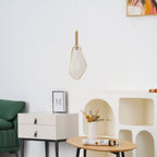 Fan Shape Pendant Light