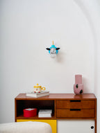 Cartoon Animal Kids Wall Lamp