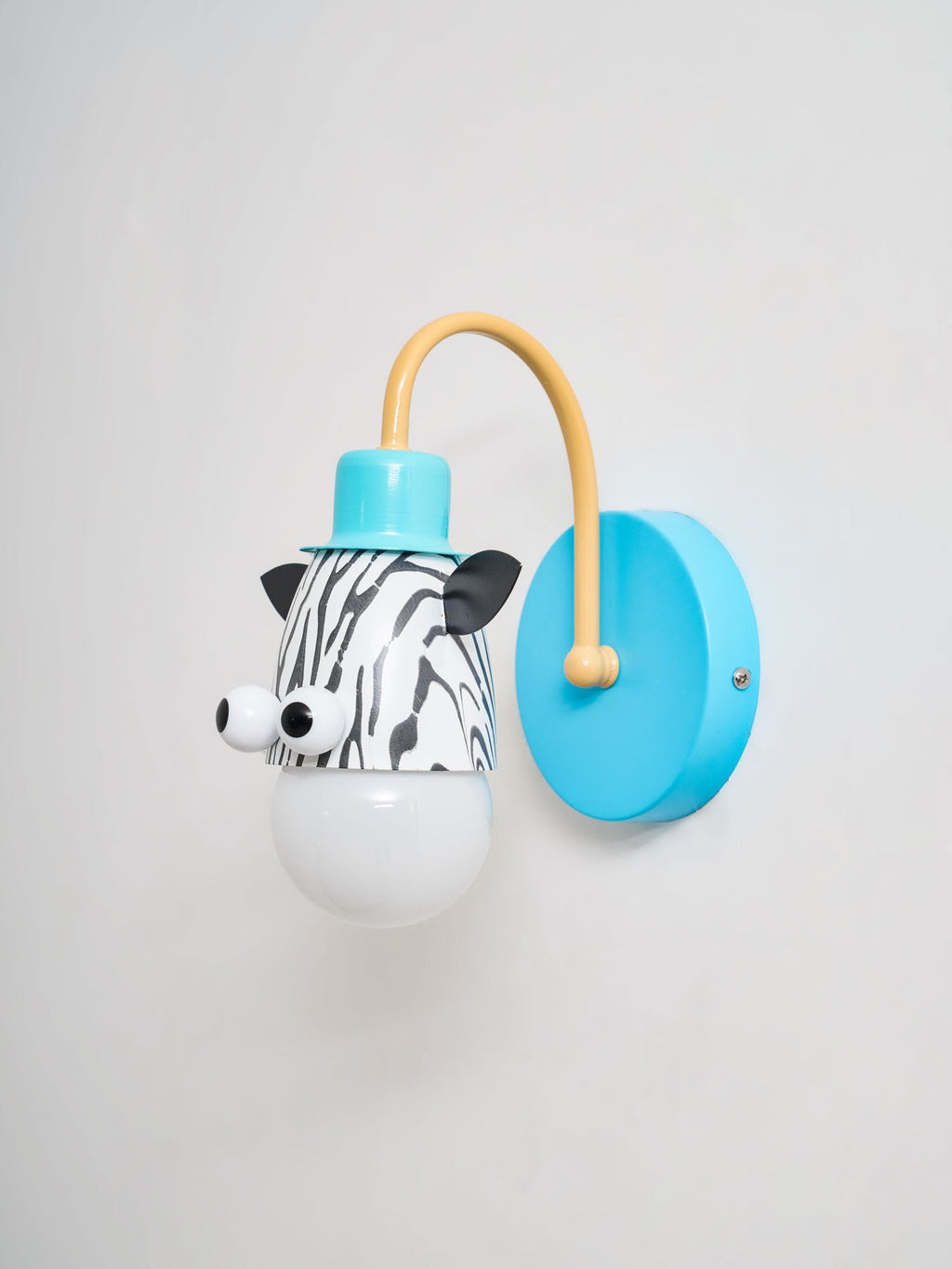 Cartoon Animal Kids Wall Lamp