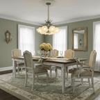 Lily of the Valley Flower Chandelier