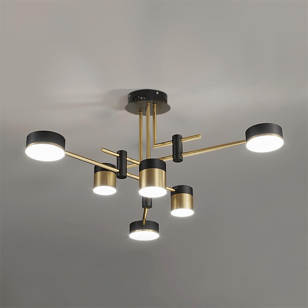 Spider Jewel Chandelier