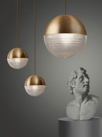 Lens Flair Pendant Lamp