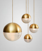 Lens Flair Pendant Lamp